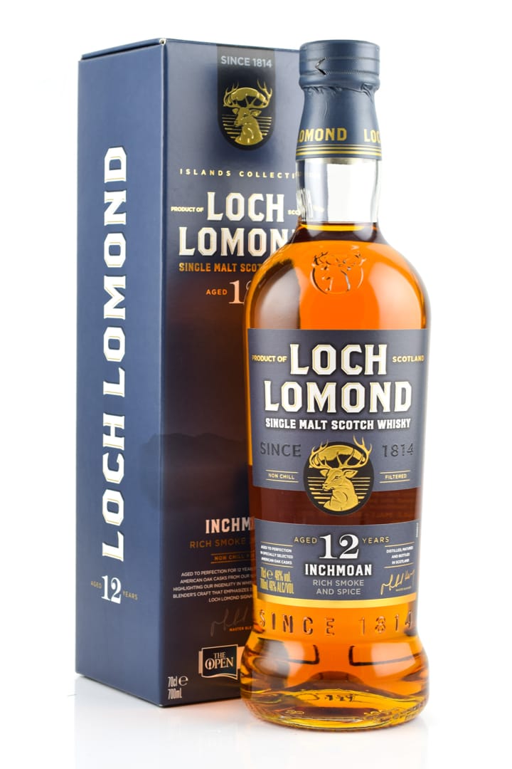 Inchmoan 12 year old