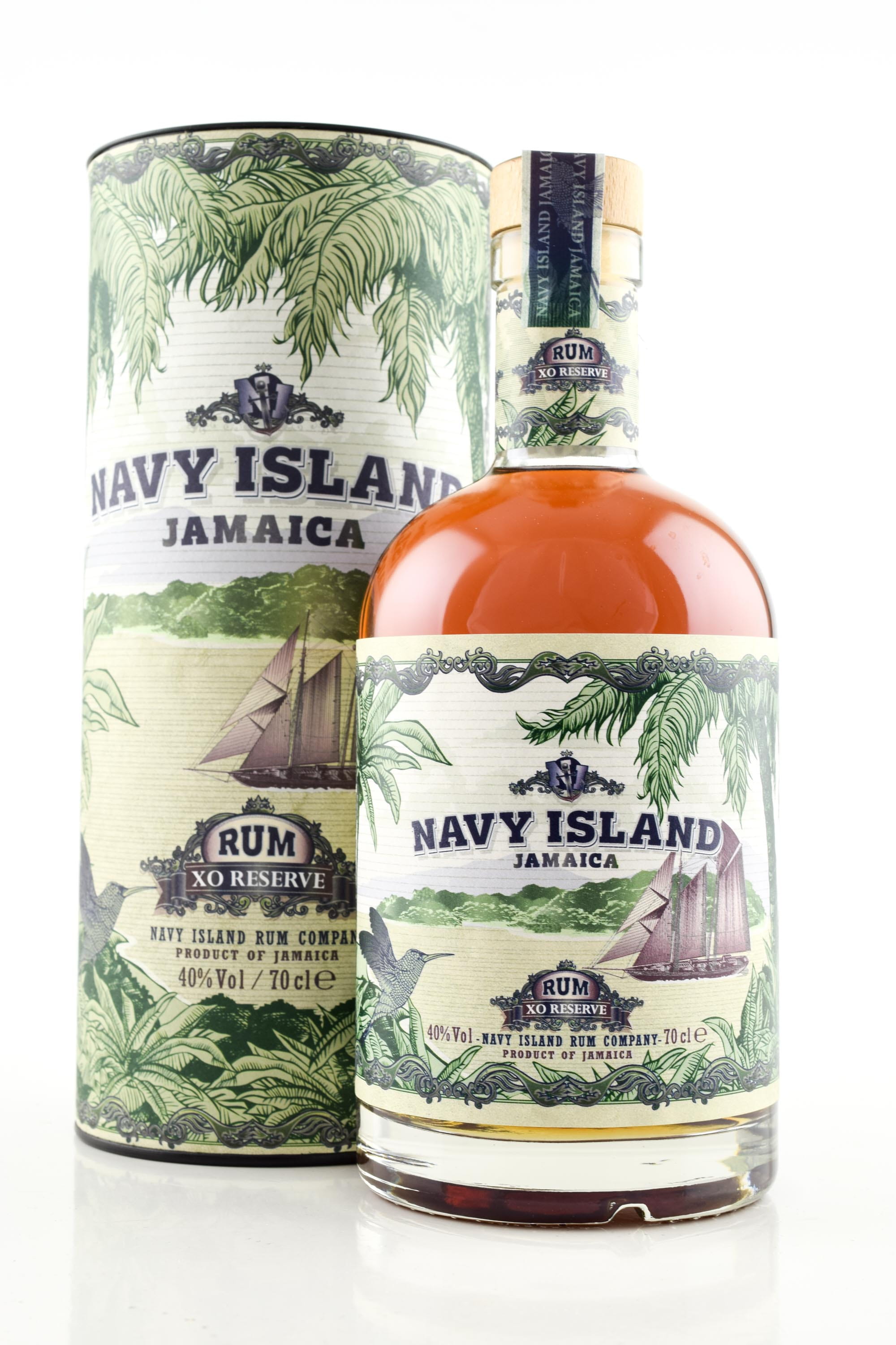 Navy Island XO Reserve Navy Island XO Reserve
