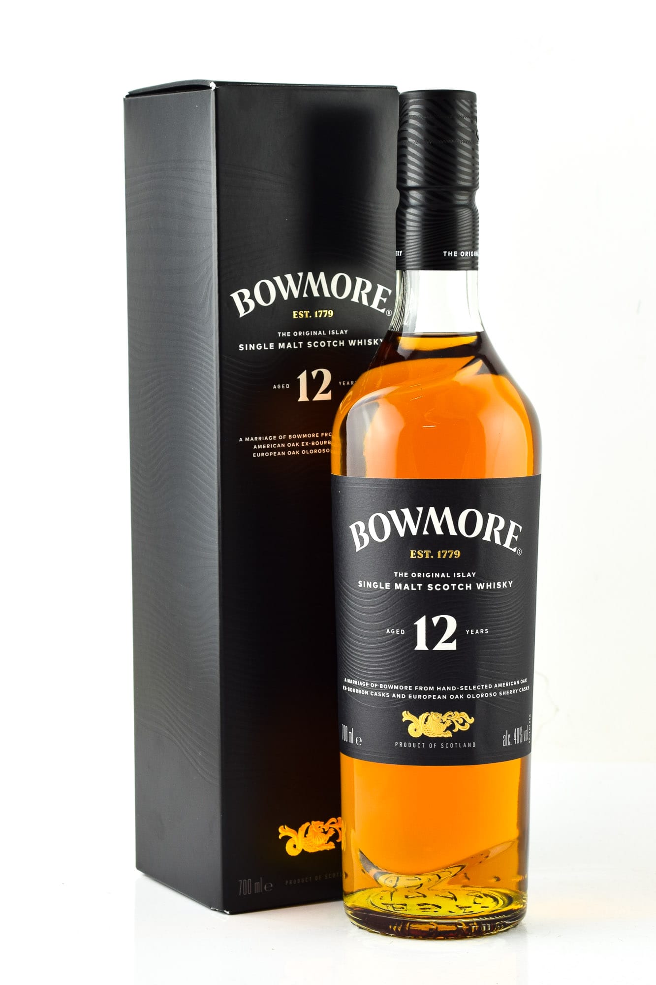 Bowmore 12 Jahre
