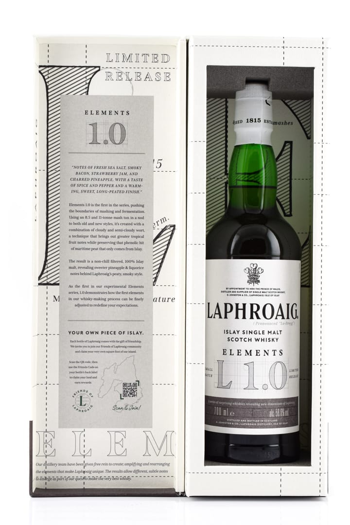 Laphroaig Elements L 1.0