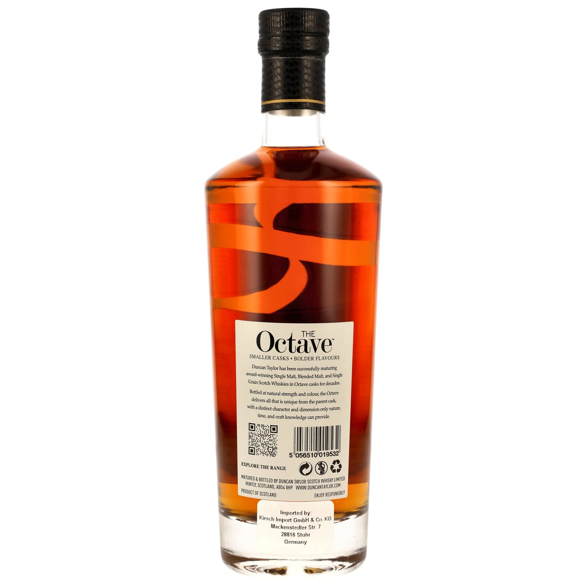 Teaninich 2015/2026 - 11 Jahre - Ruby Port Wine Cask Finish #6750907 - The Octave - 50th Anniversary Kirsch