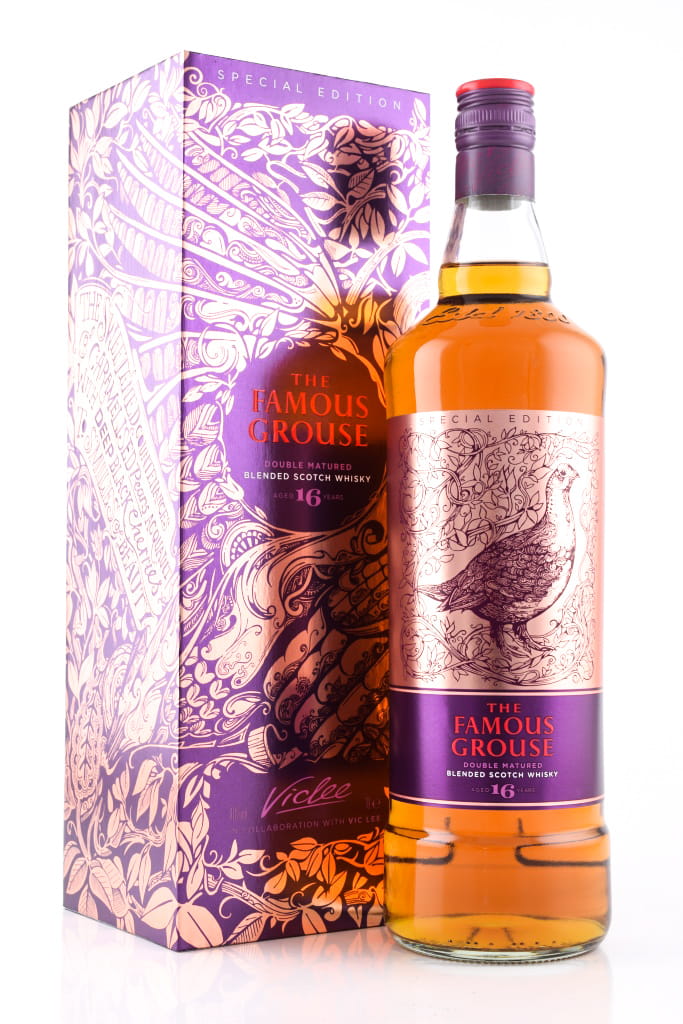 The Famous Grouse 16 Year Old Special Edition 40% vol. 1.0L The Famous Grouse 16 Year Old Special Edition 40% vol. 1.0L