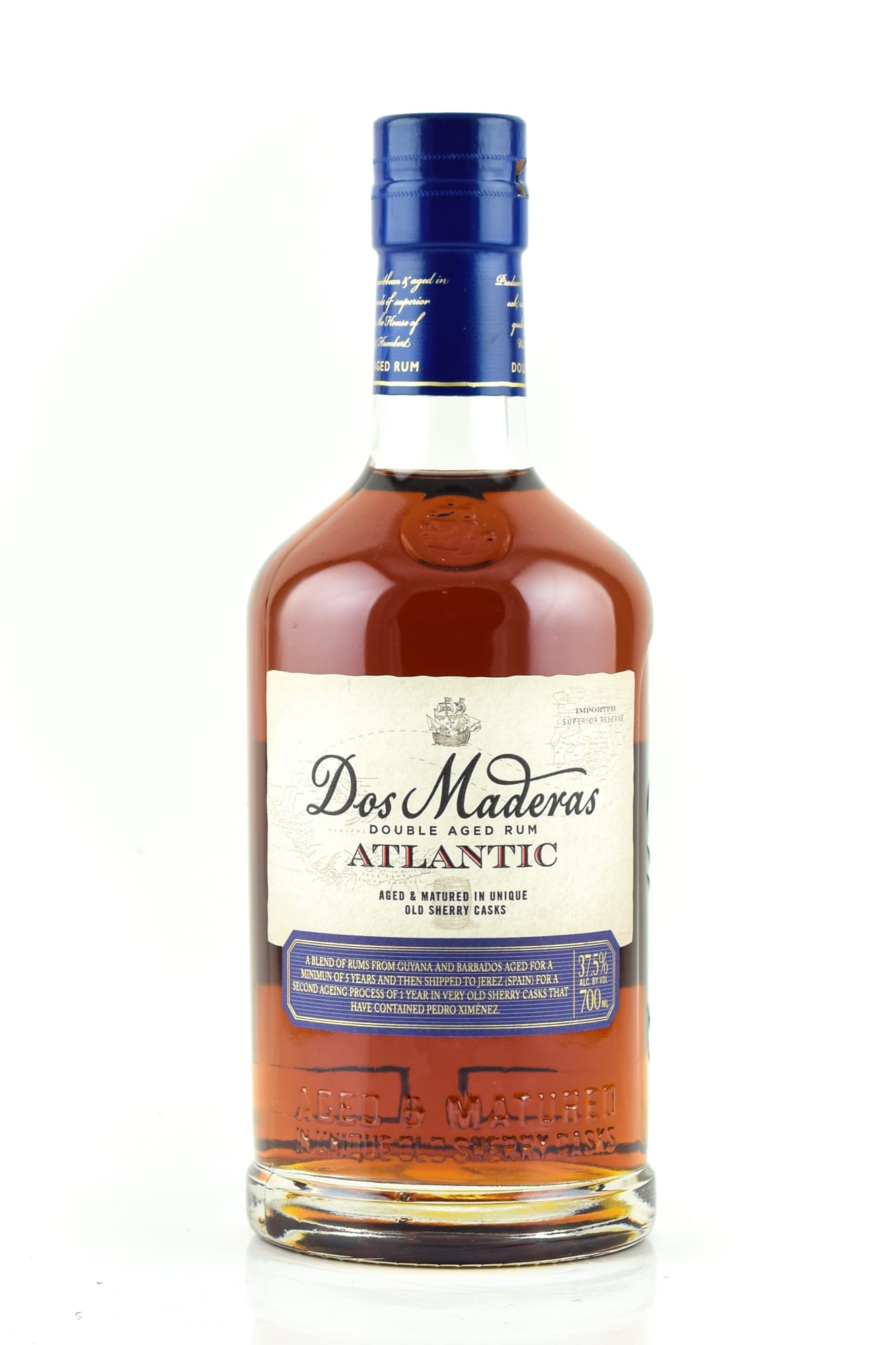 Dos Maderas Atlantic