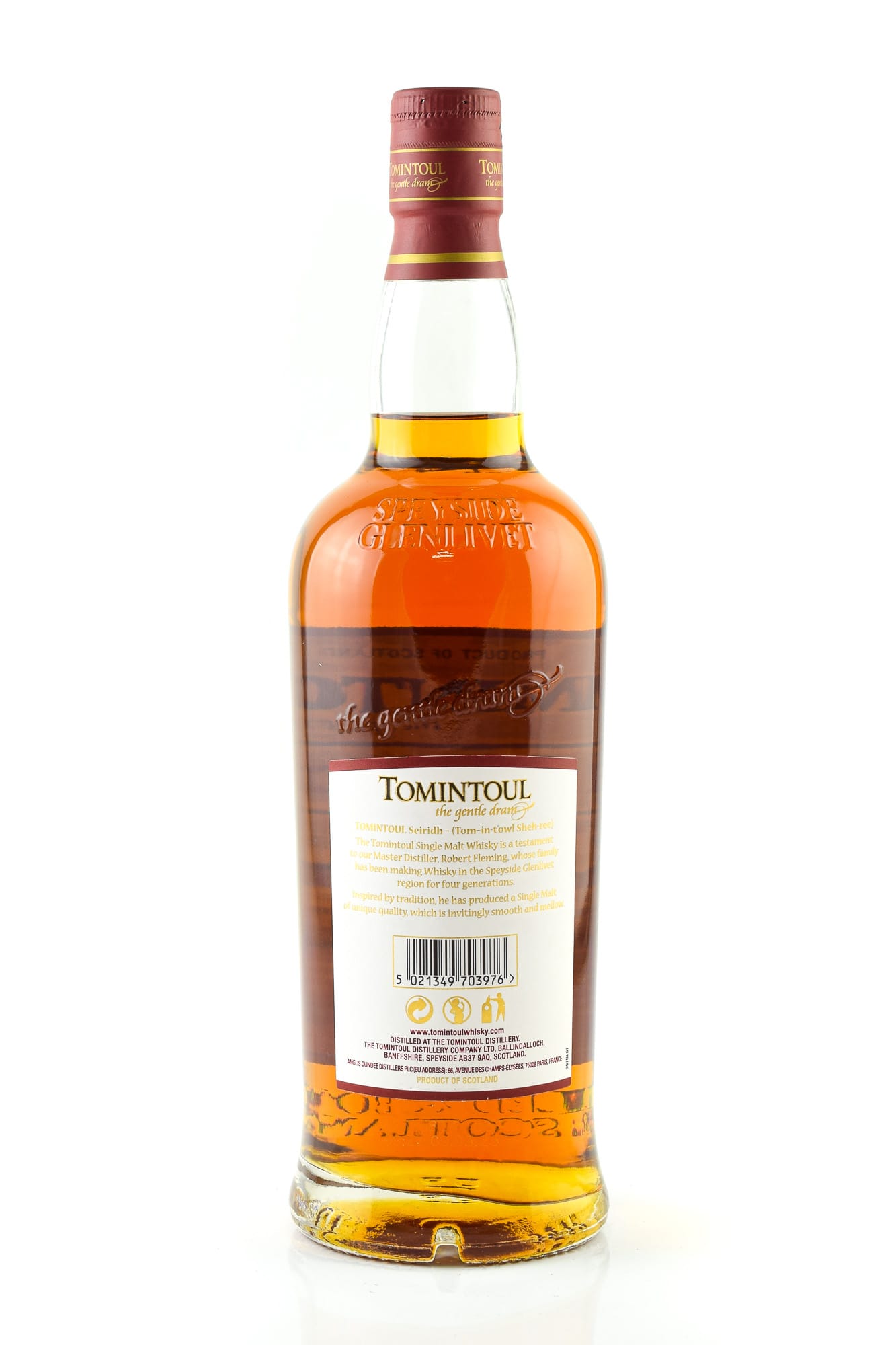 Tomintoul Seiridh
