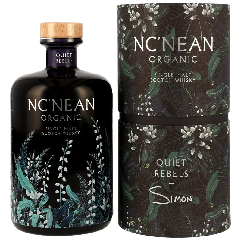 Nc’Nean Quiet Rebels - Simon Nc’Nean Quiet Rebels - Simon