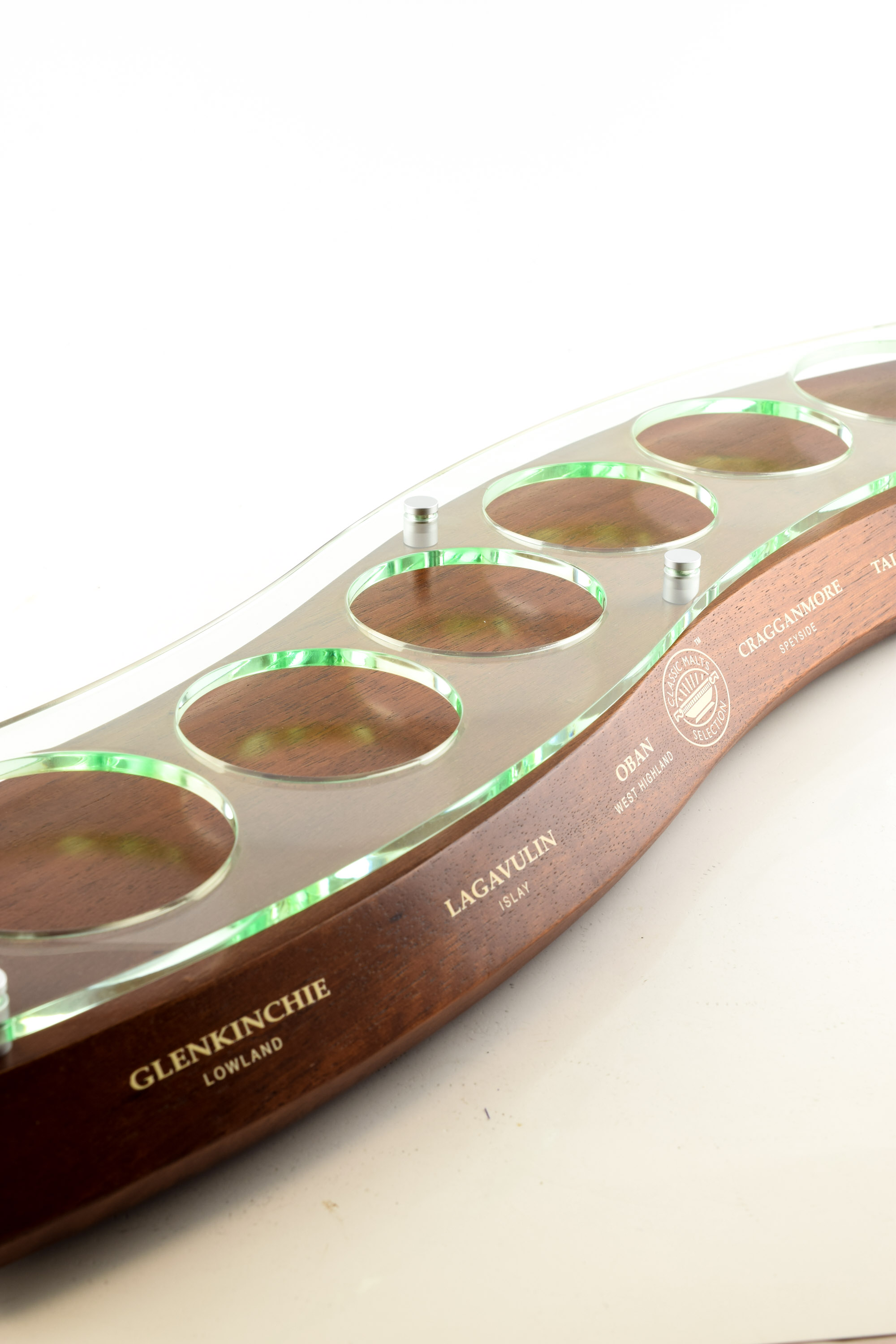 Classic Malts Bar Display Classic Malts Bar Display