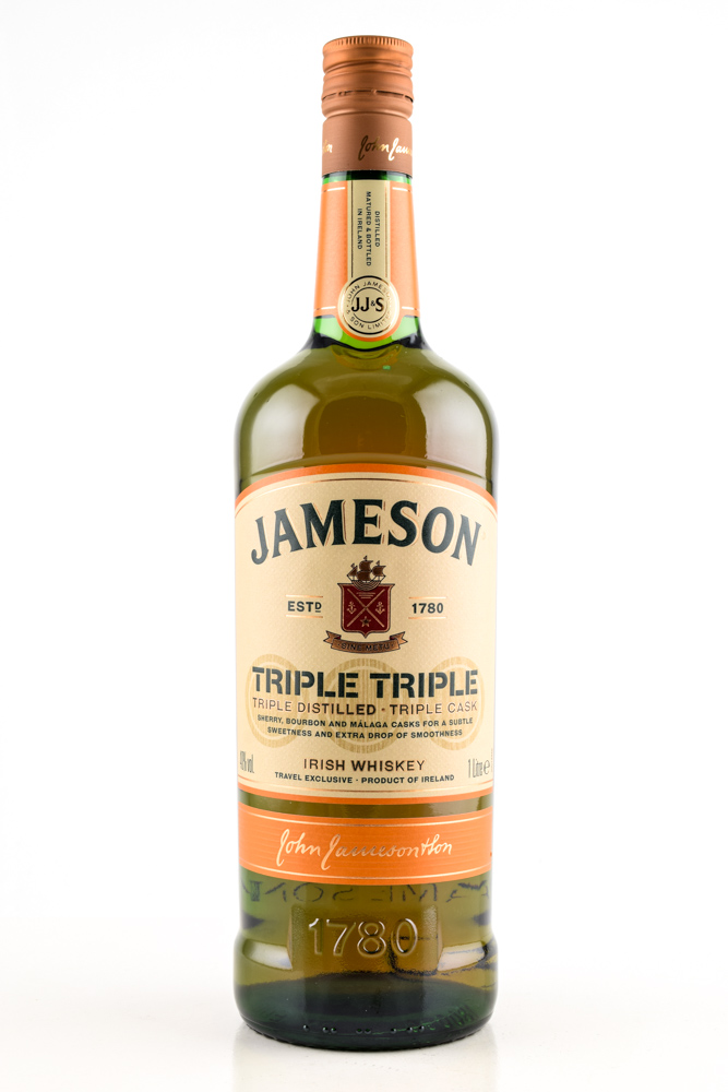 Jameson Triple Triple Jameson Triple Triple