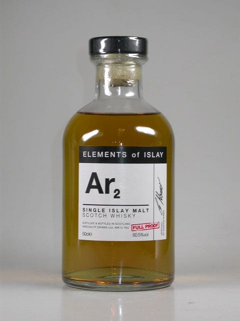 Ardbeg Elements of Islay Ar2 60,5%vol. 0,5l