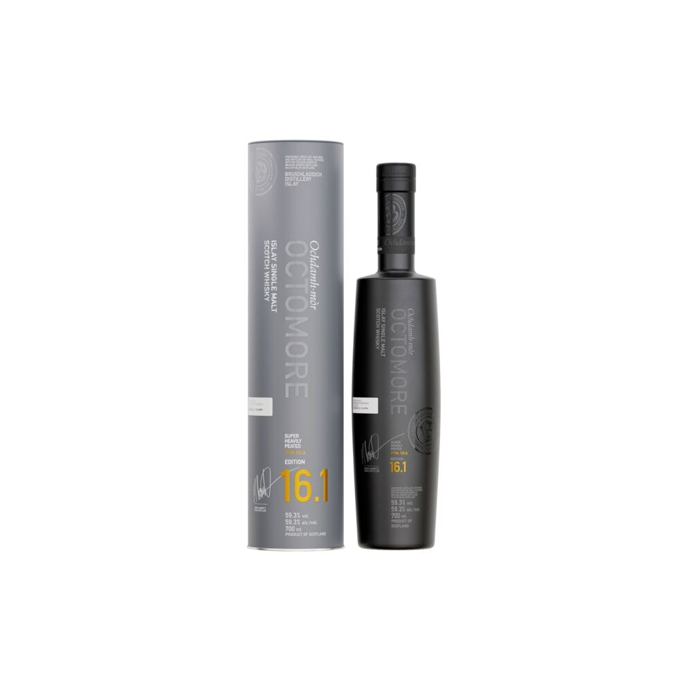 Octomore Edition 16.1