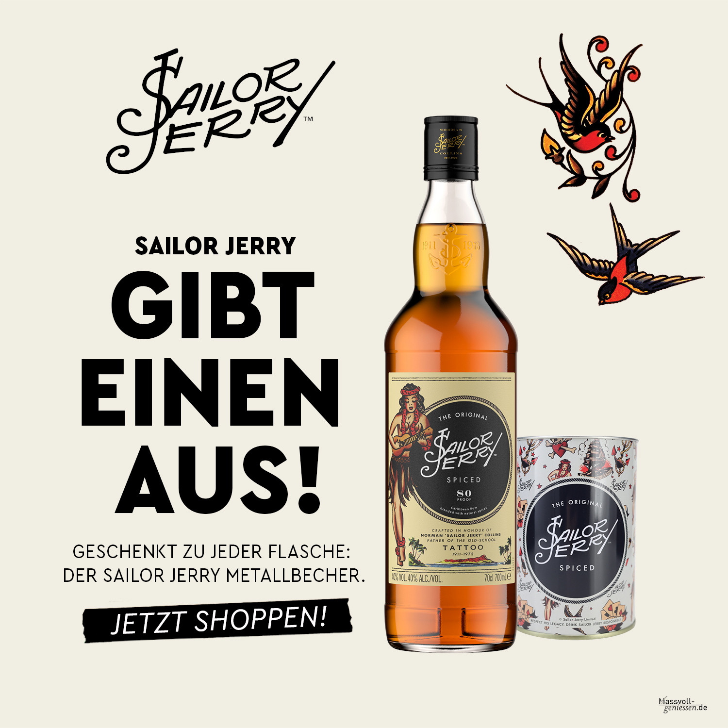 Sailor Jerry