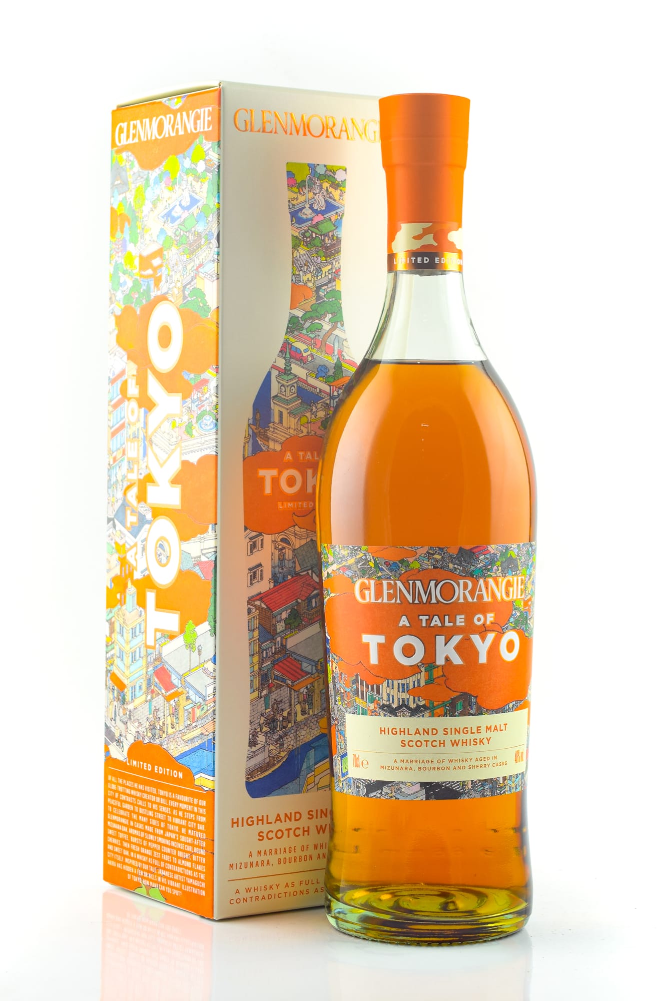 Glenmorangie A Tale of Tokyo