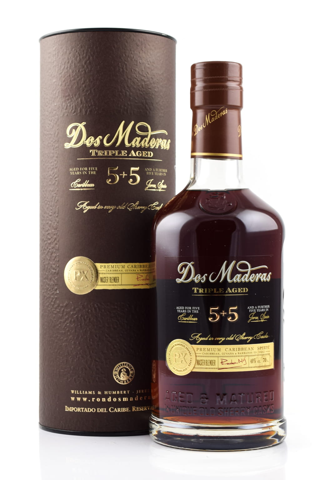 Dos Maderas PX 5+5