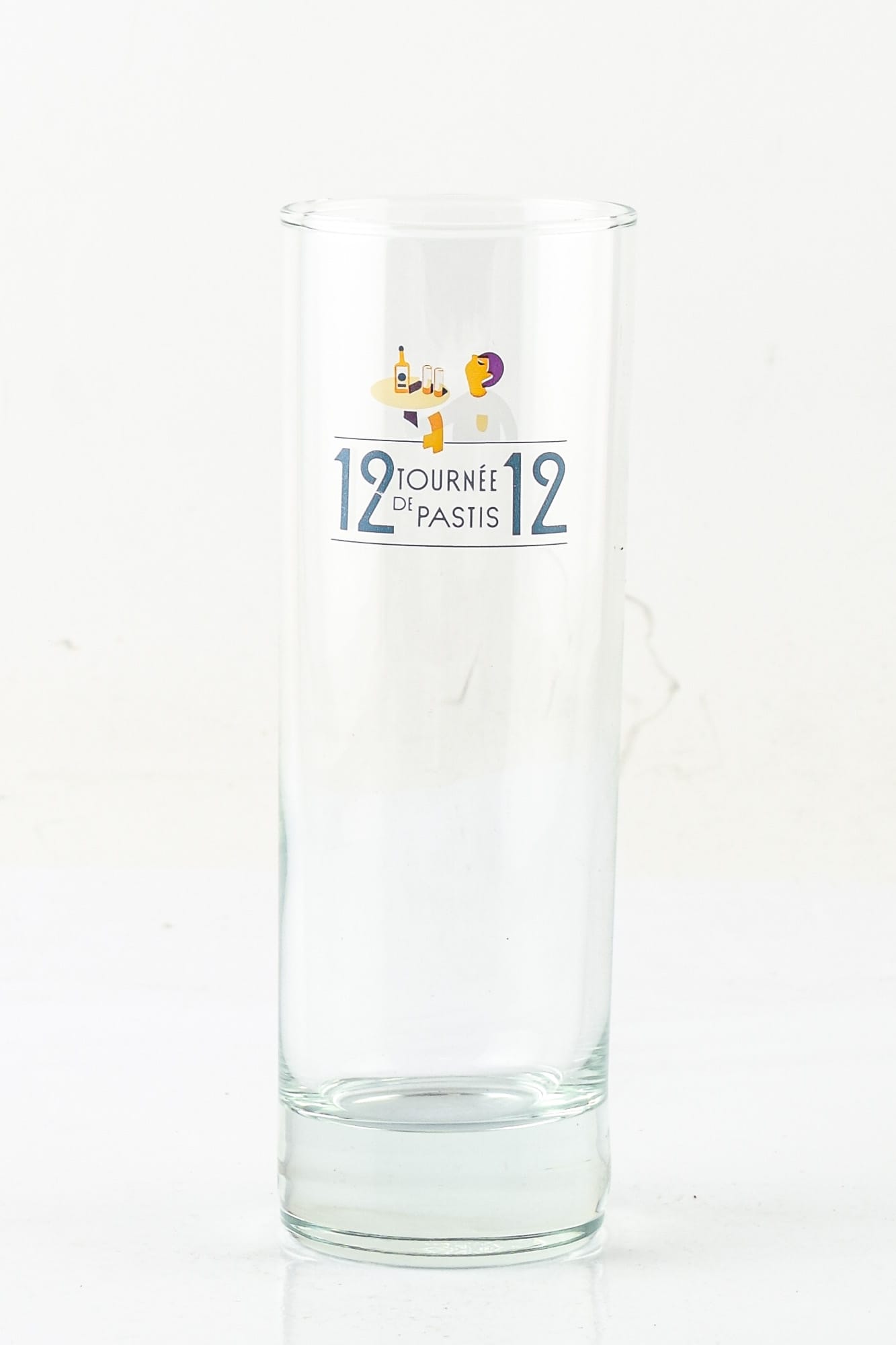 12/12 Pastis de Saint-Tropez - Highball-Glass