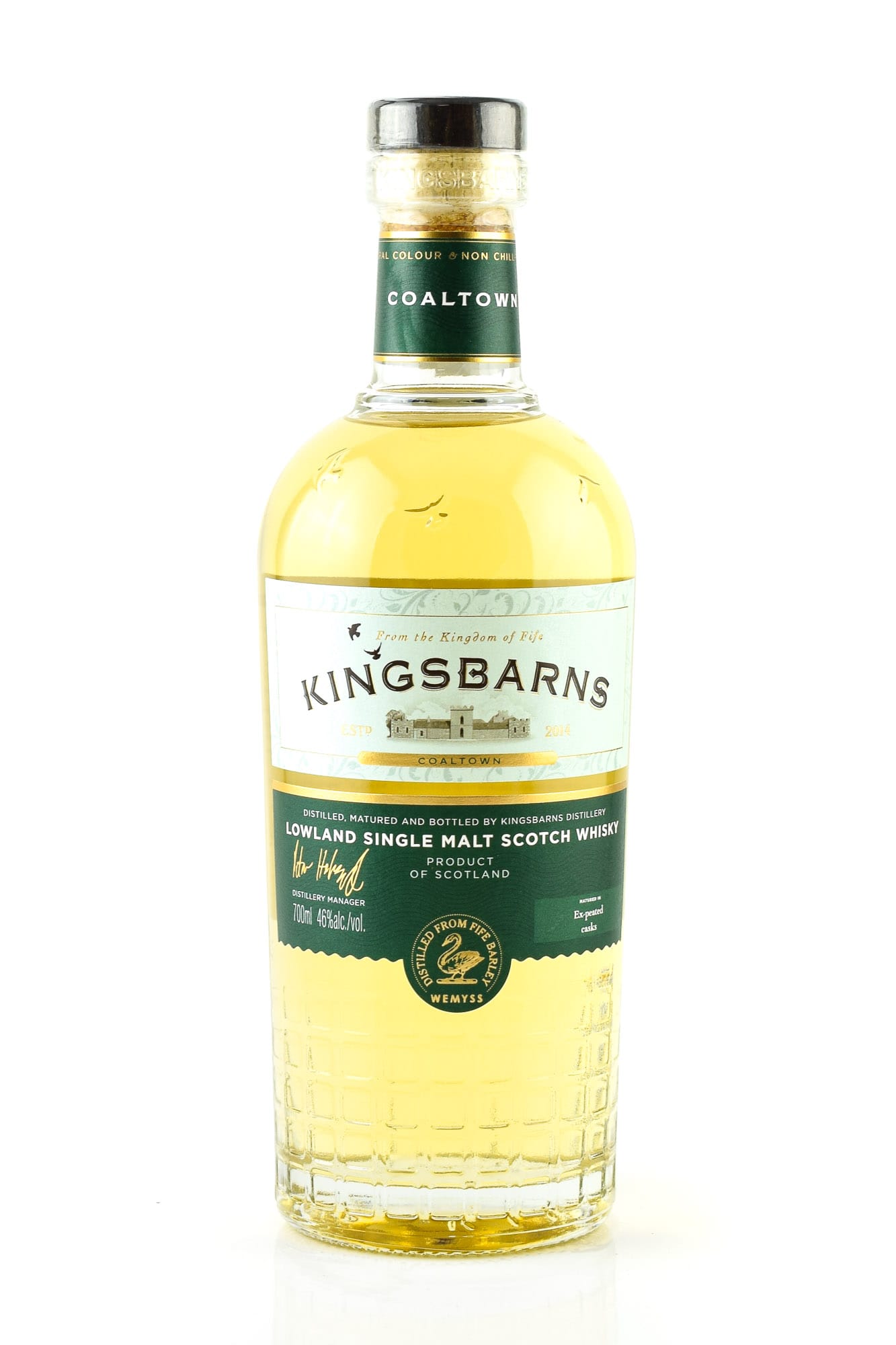 Kingsbarns Coaltown
