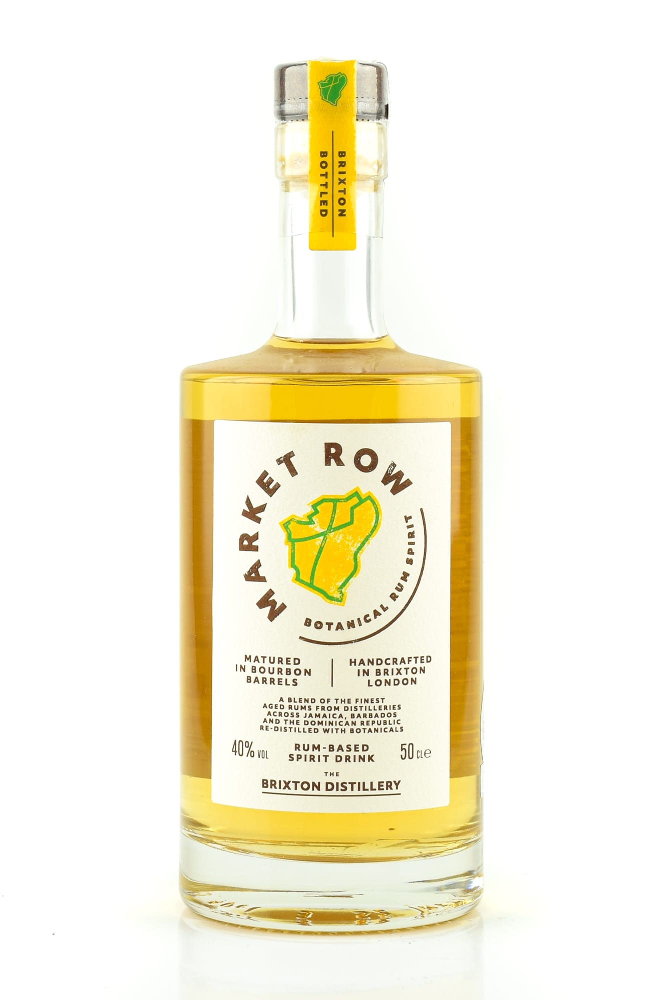 Market Row Botanical Rum