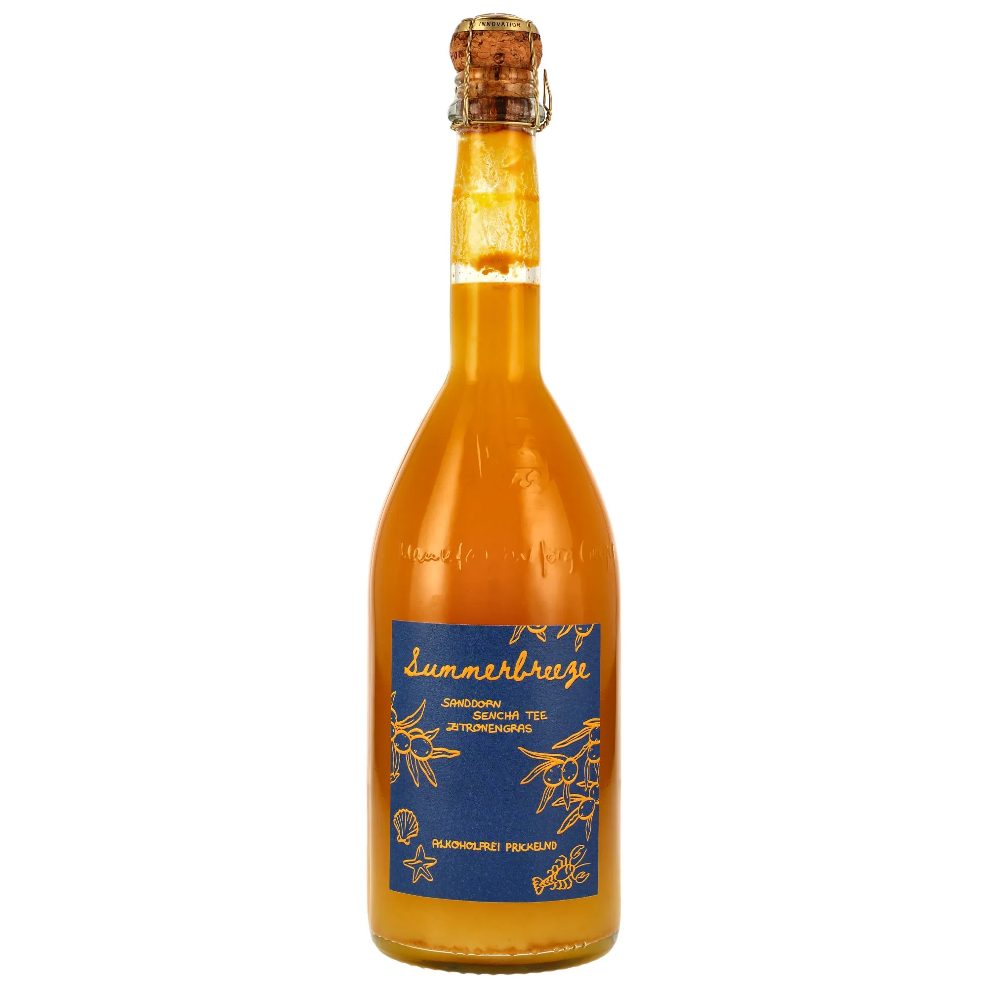 Summerbreeze Alkoholfrei - MHD Artikel- Manufaktur Jörg Geiger