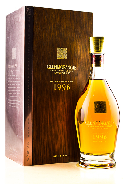Glenmorangie Grand Vintage Malt 1996 43%vol. 0,7l