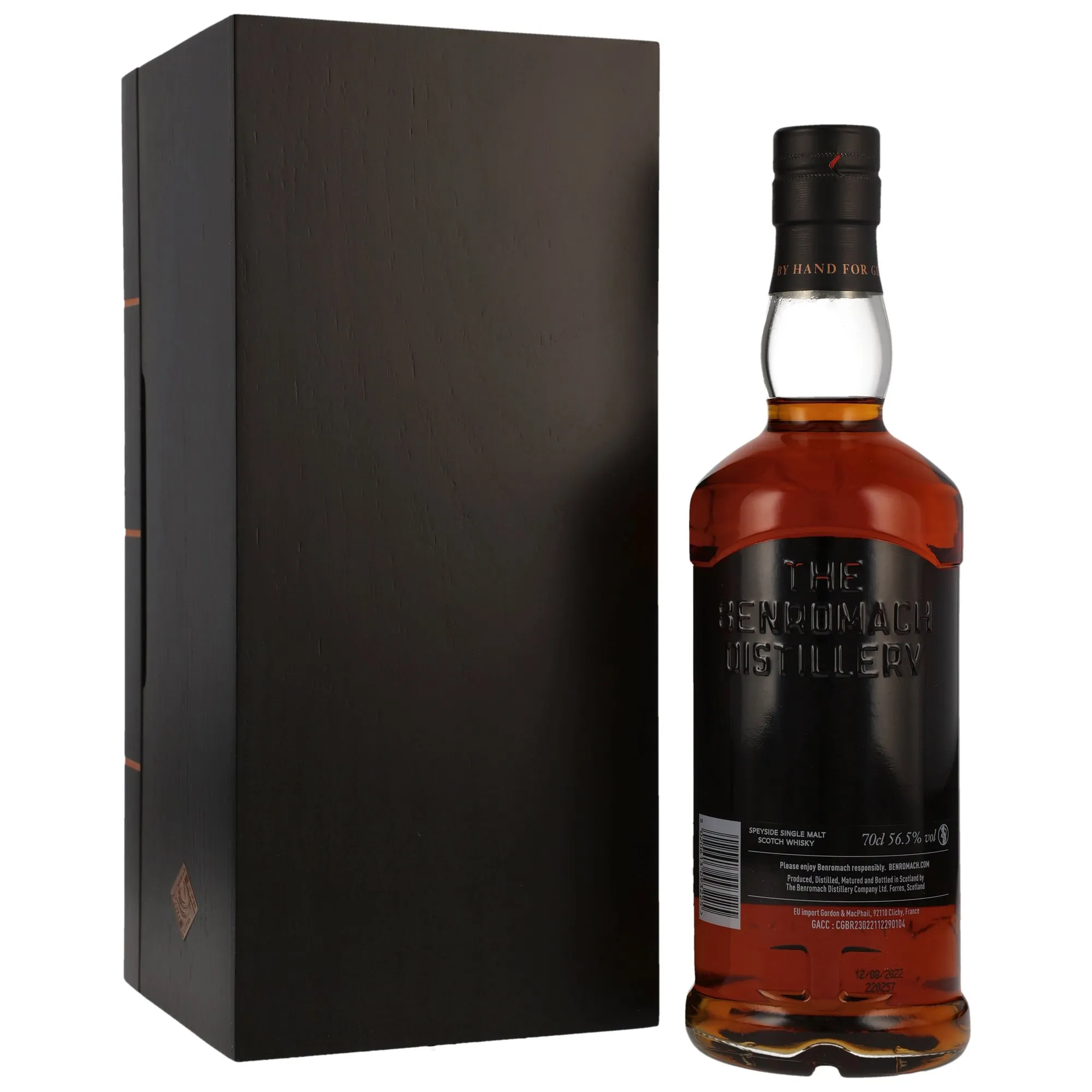 Benromach 40 Jahre 2022 Release Batch #2