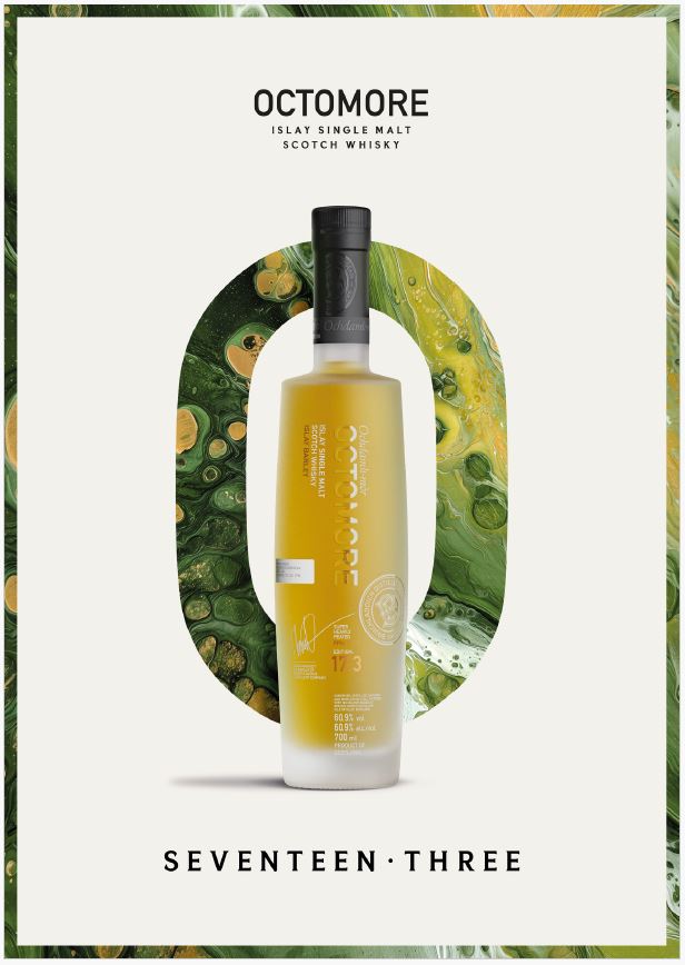 Octomore Edition 17.3