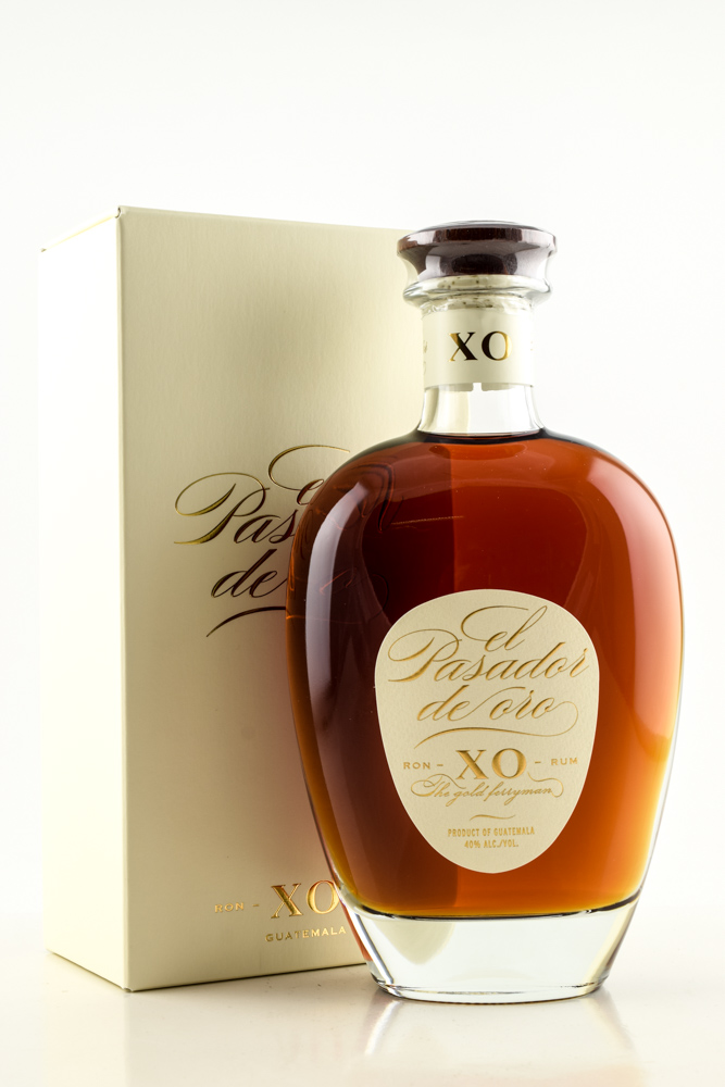 El Pasador de Oro XO El Pasador de Oro XO