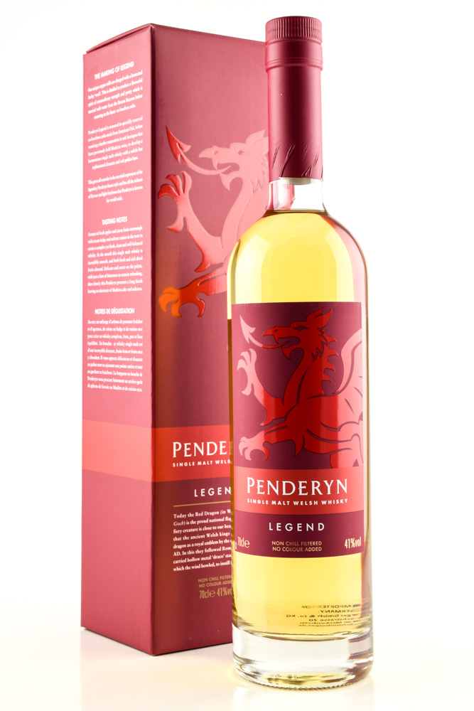 Penderyn Legend