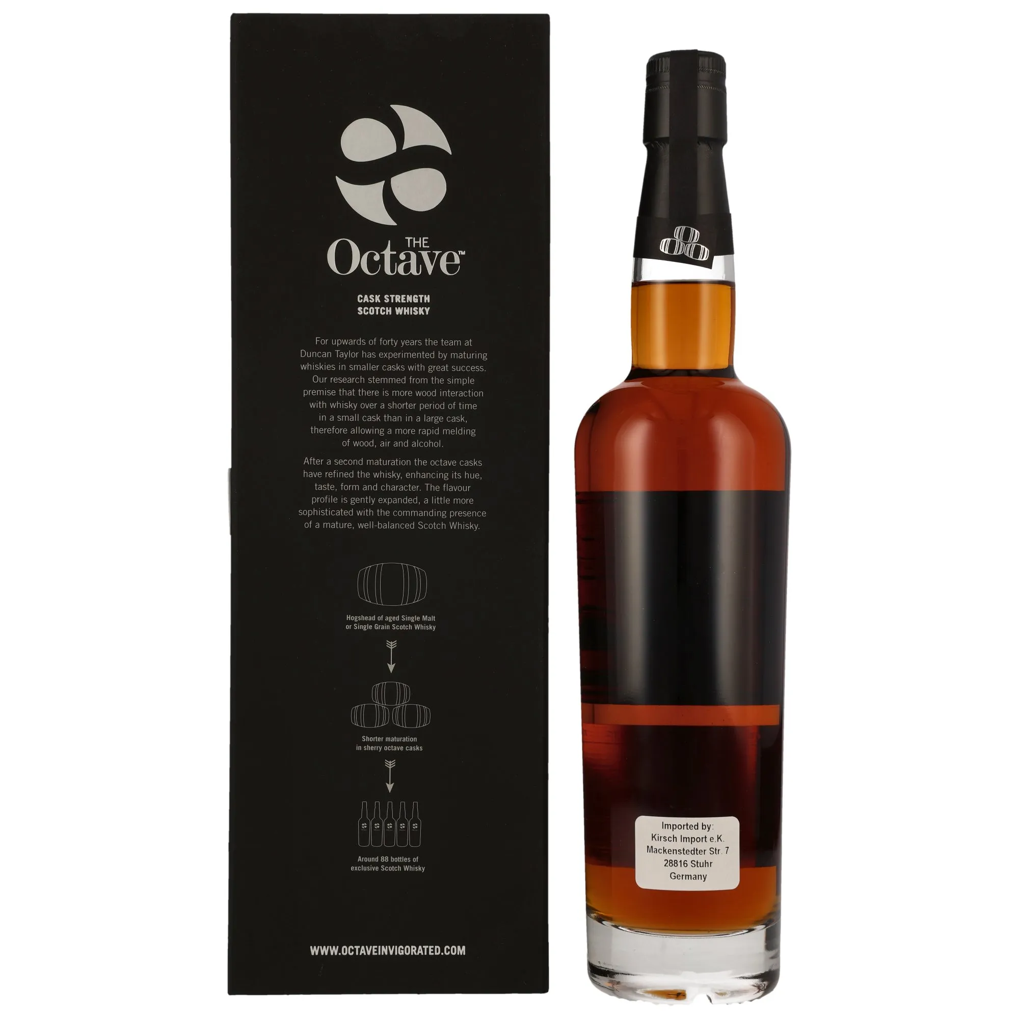 Dalmore 2006/2023 - 17 Jahre - #1036113 - Octave Premium (Duncan Taylor)