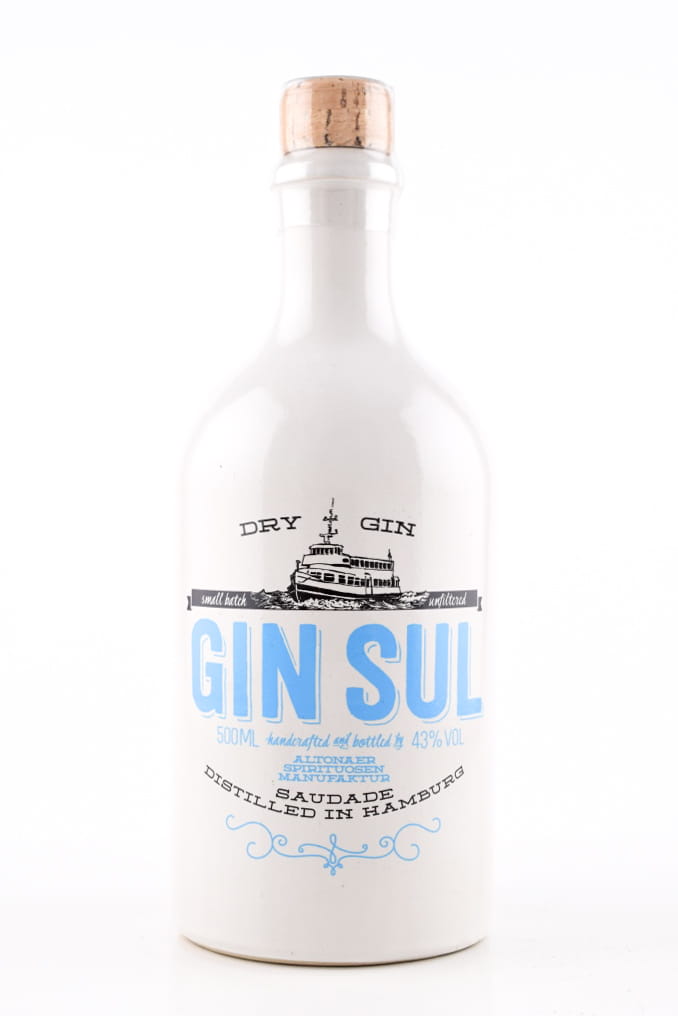 Gin Sul 43% vol. 0.5l Gin Sul 43% vol. 0.5l