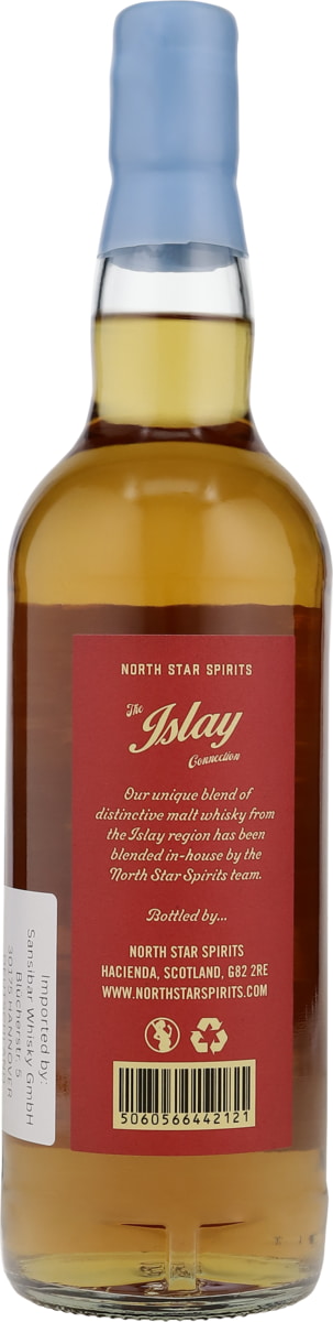 The Islay Connection 10 year old