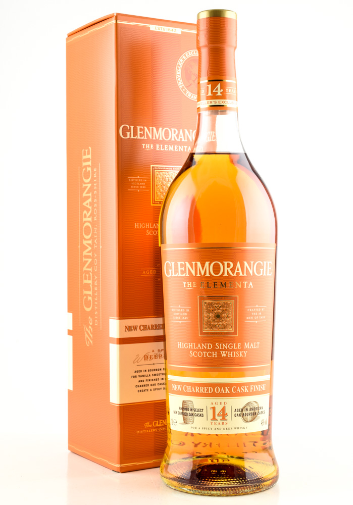 Glenmorangie The Elementa 14 Jahre 43%vol. 1,0l
