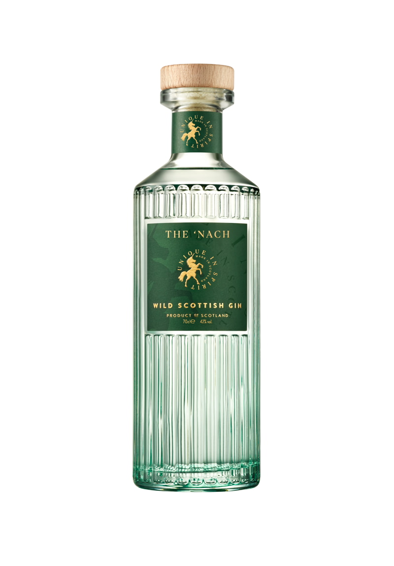 The 'Nach Wild Scottish Gin