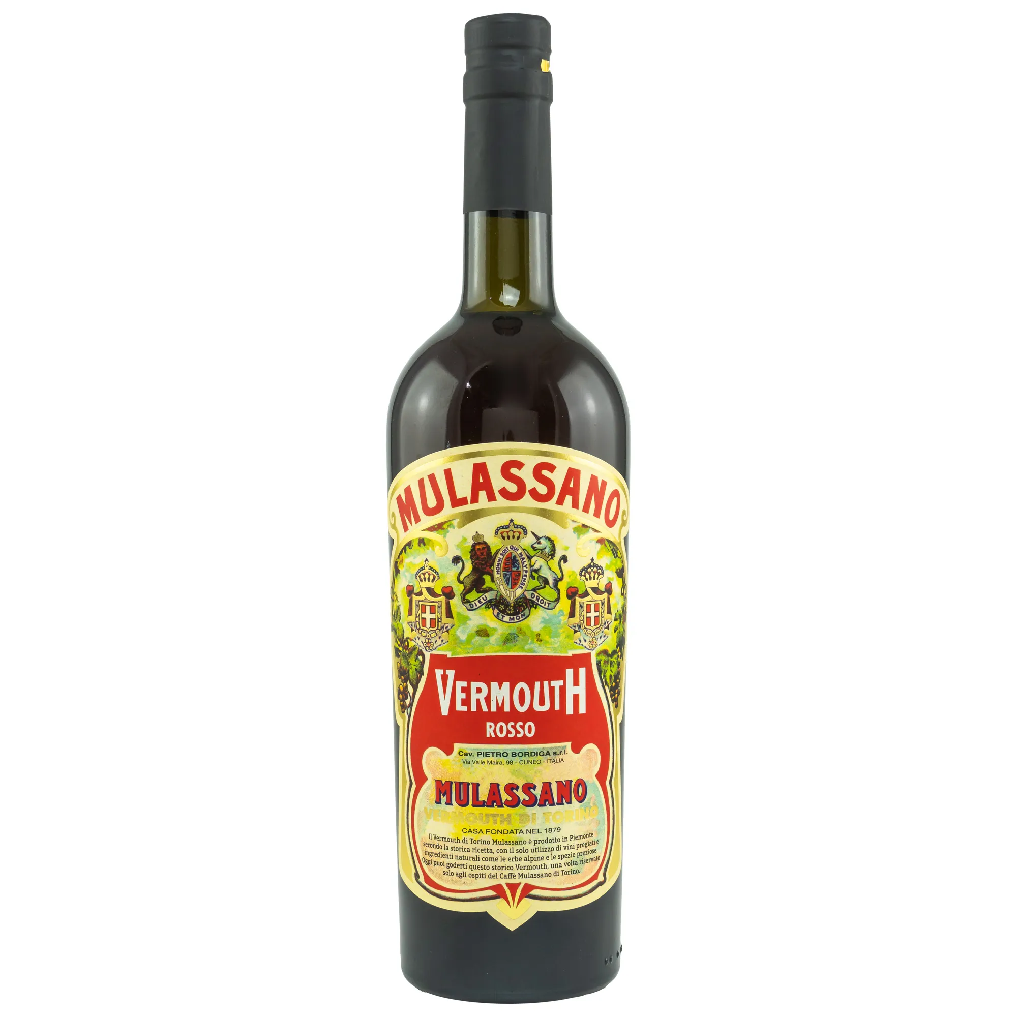 Mulassano Vermouth Rosso