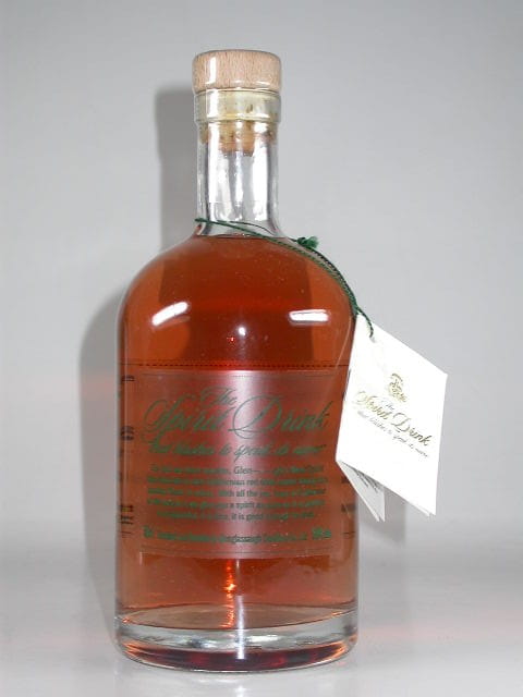 Glenglassaugh "The Spirit Drink that blushes to speak its name" 50%vol. 0,5l