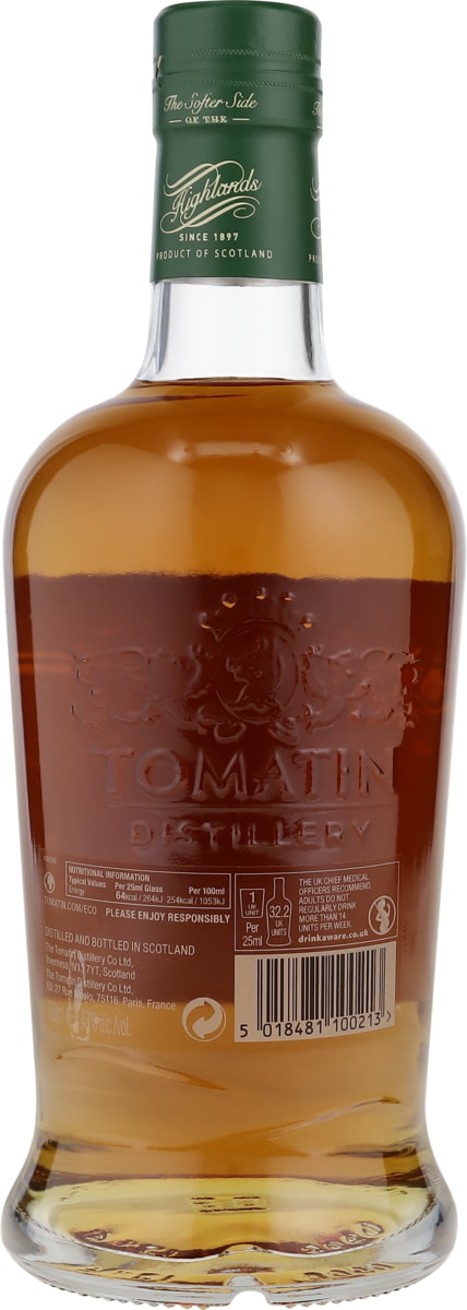 Tomatin 12 Jahre