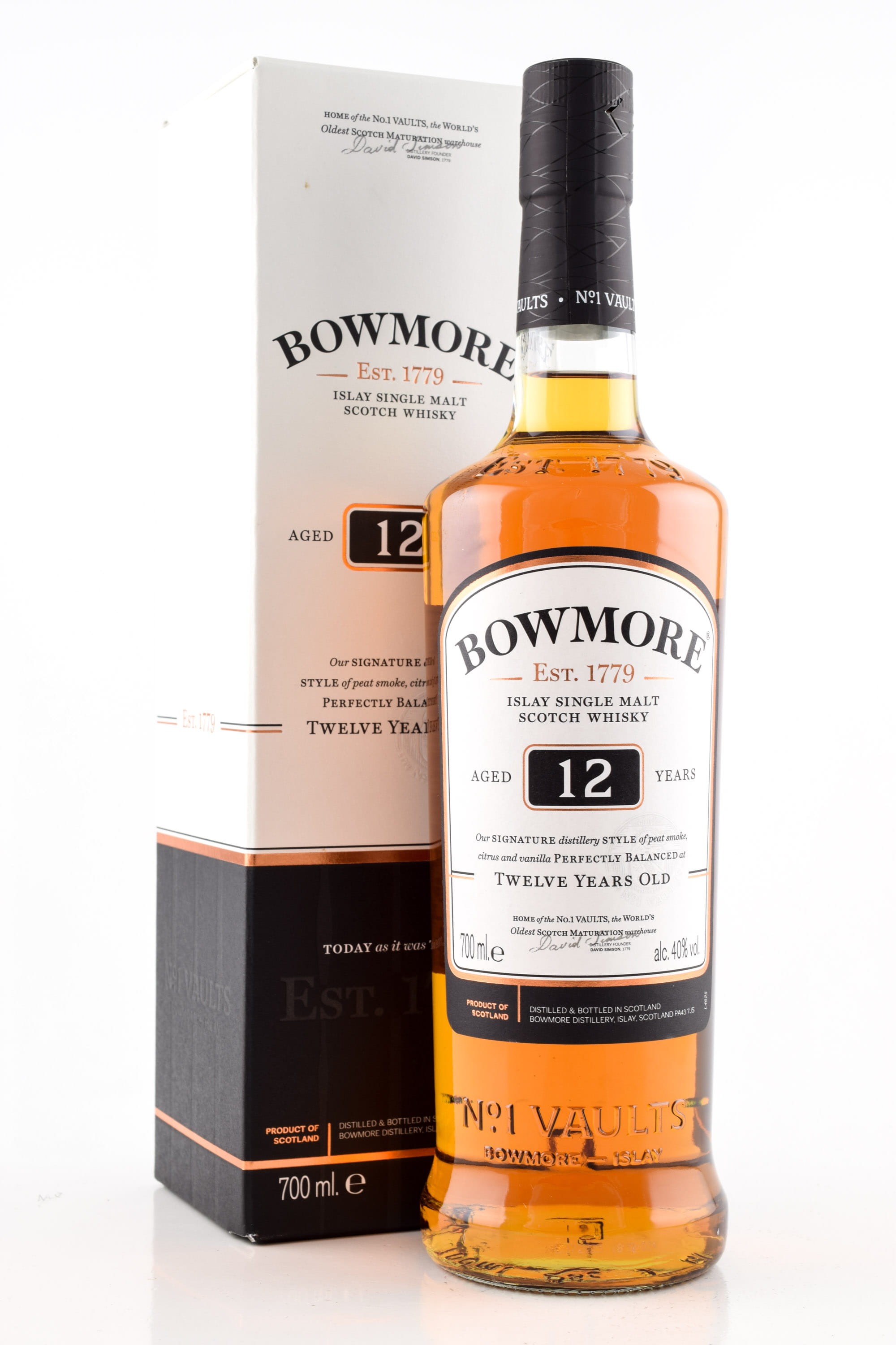 Bowmore 12 Jahre