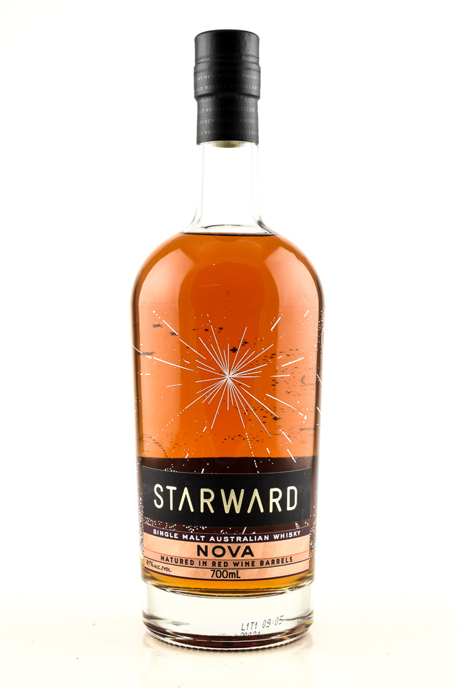 Starward Nova 41%vol. 0,7l Starward Nova 41%vol. 0,7l