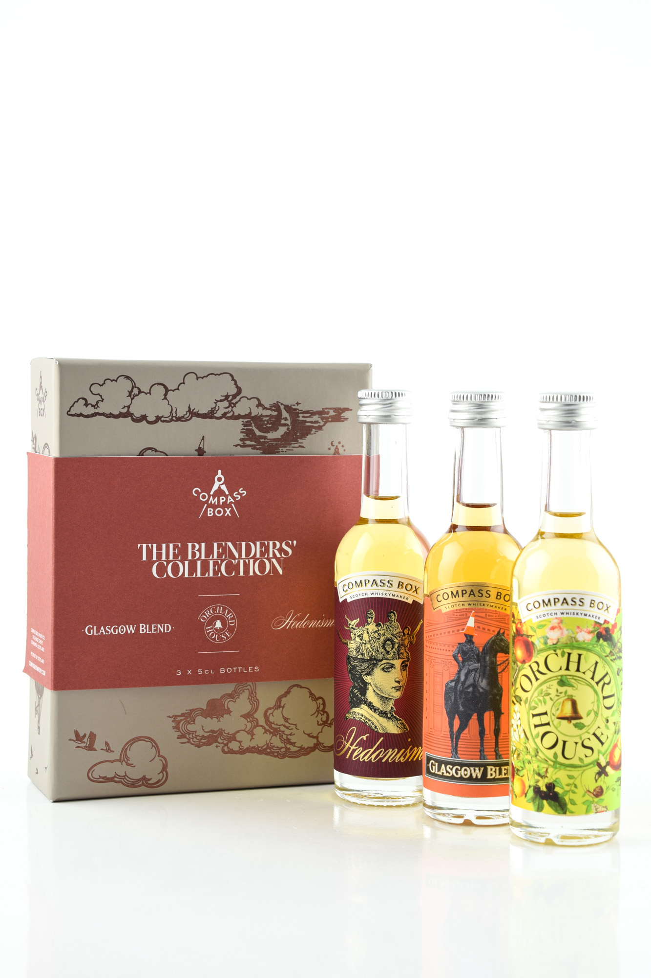 Compass Box The Blenders' Collection