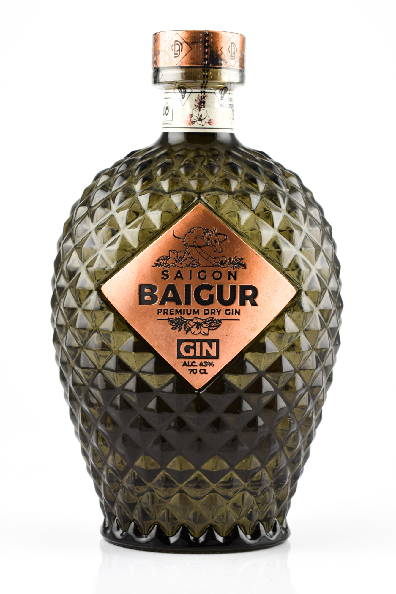 Saigon Baigur Premium Dry Gin
