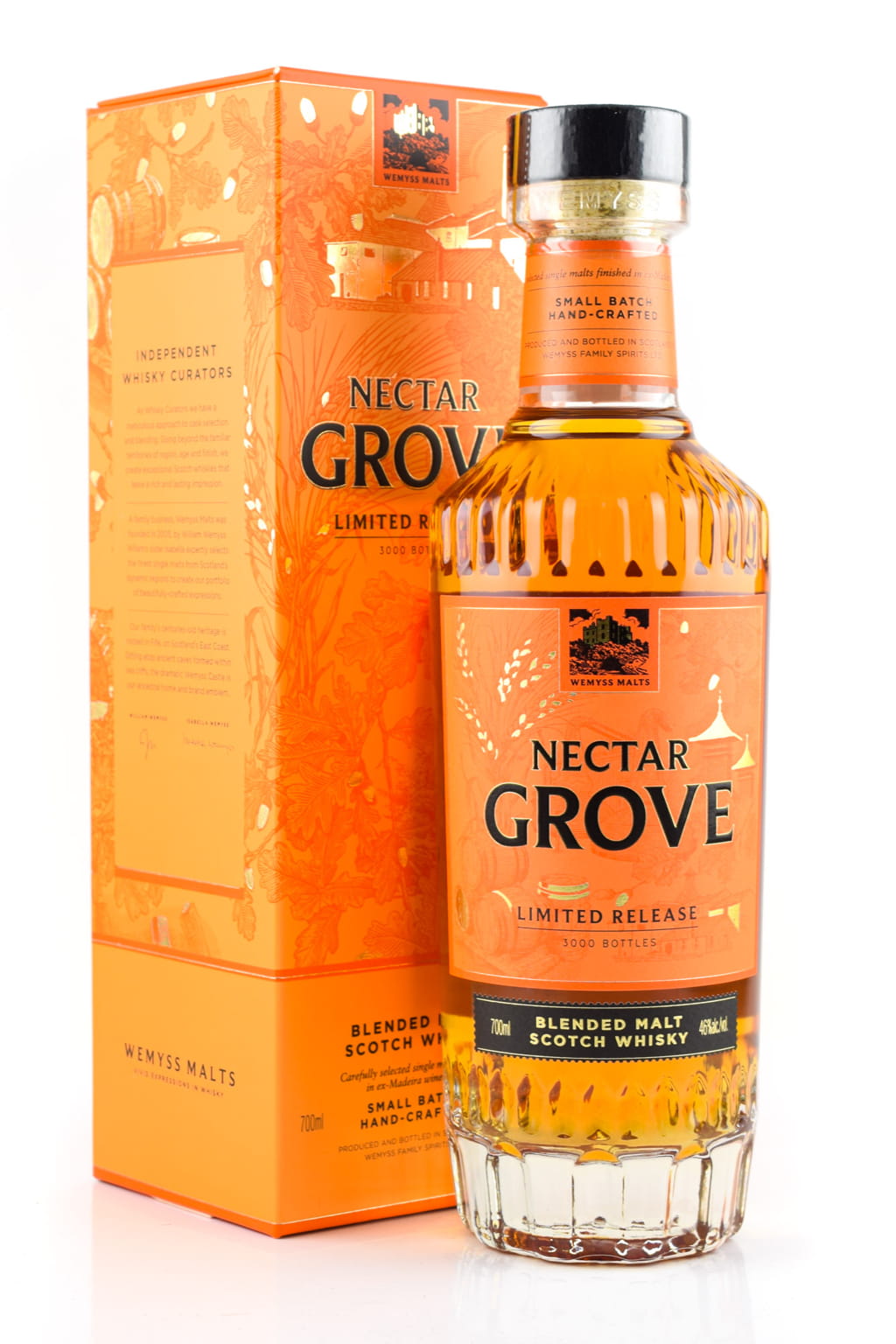 Nectar Grove Wemyss Malts