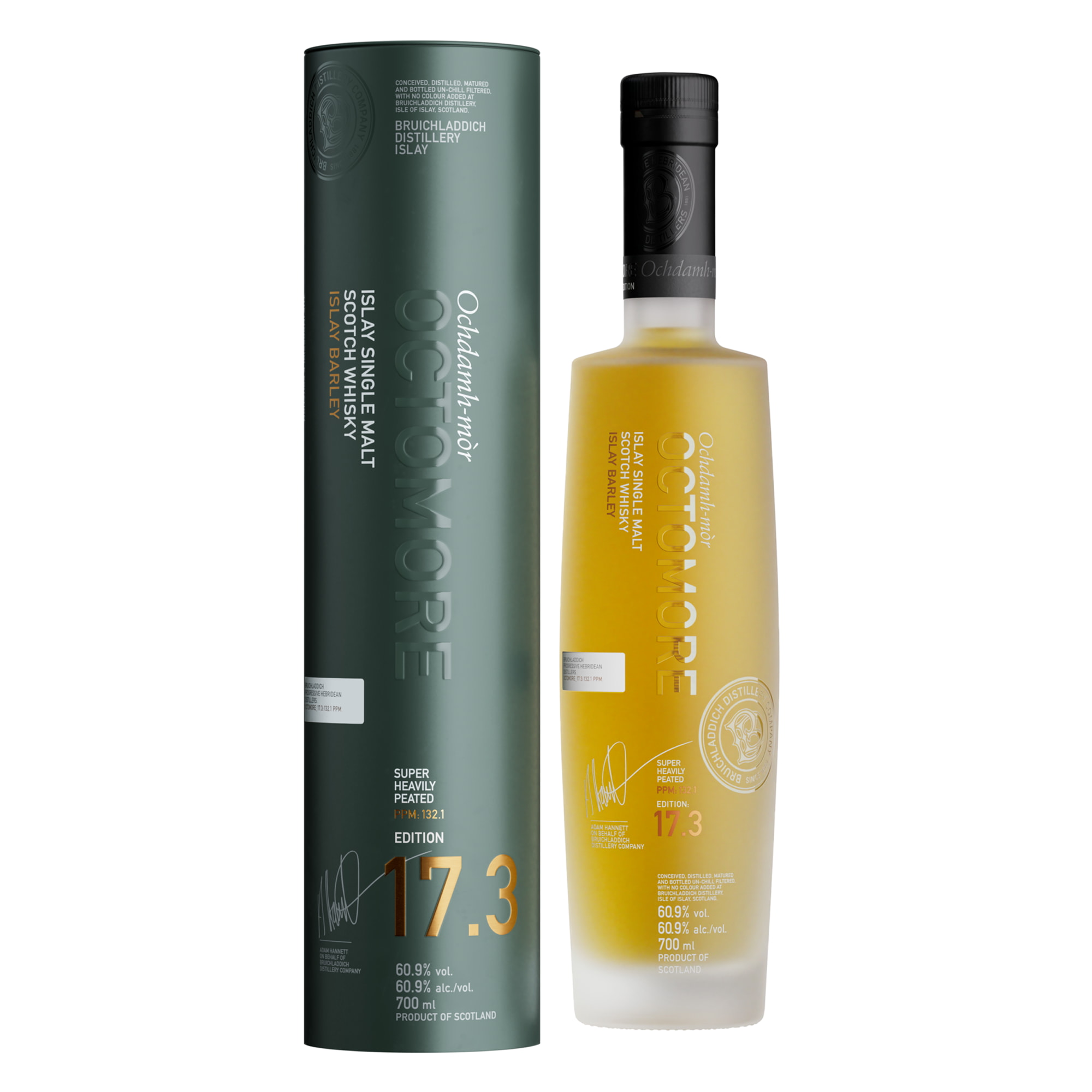 Octomore Edition 17.3