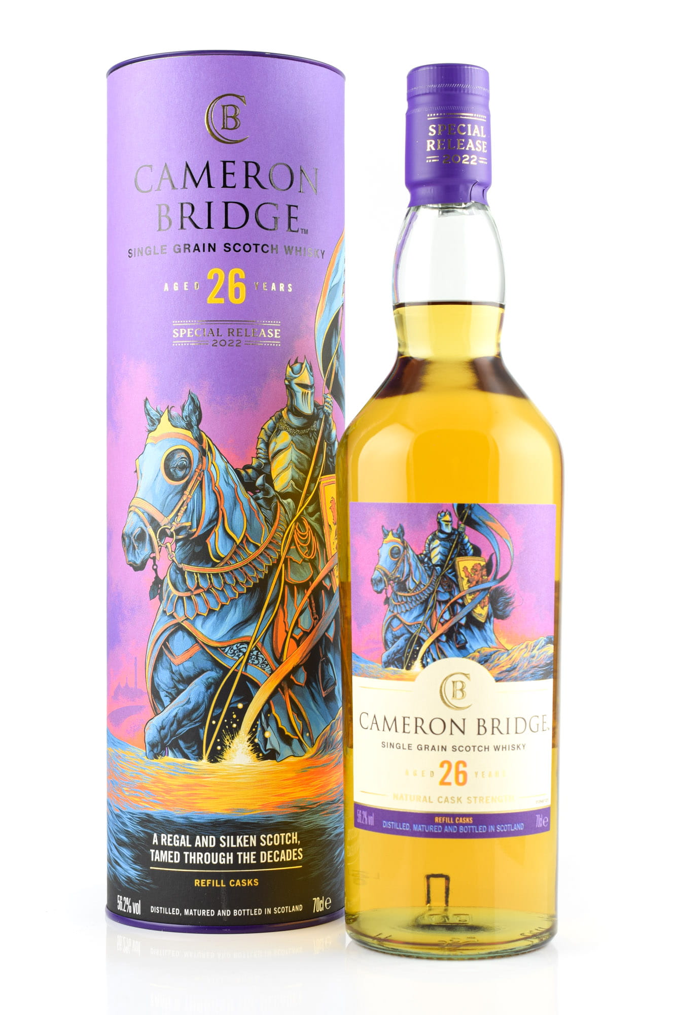 Cameronbridge 26 Jahre Special Release 2022