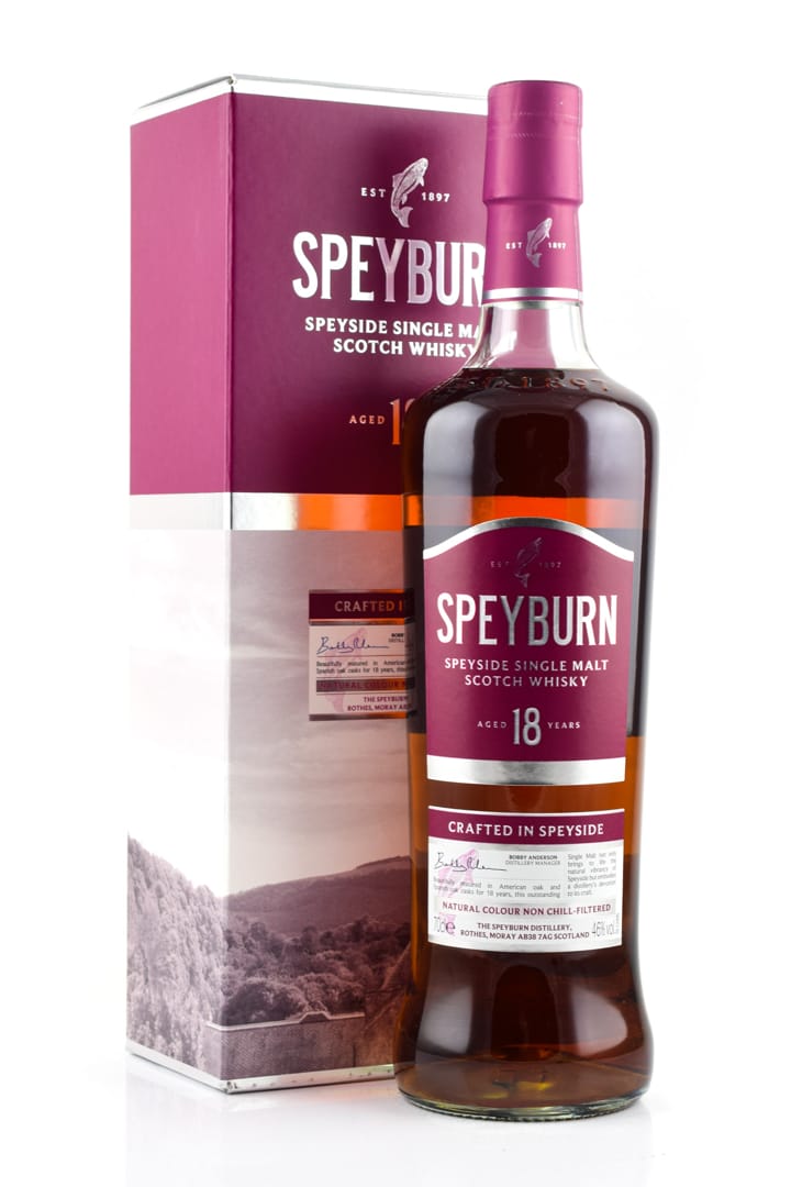 Speyburn 18 Jahre