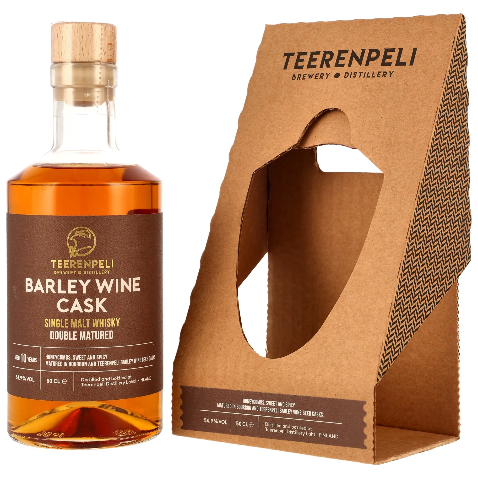 Teerenpeli 10 Jahre Barley Wine Cask
