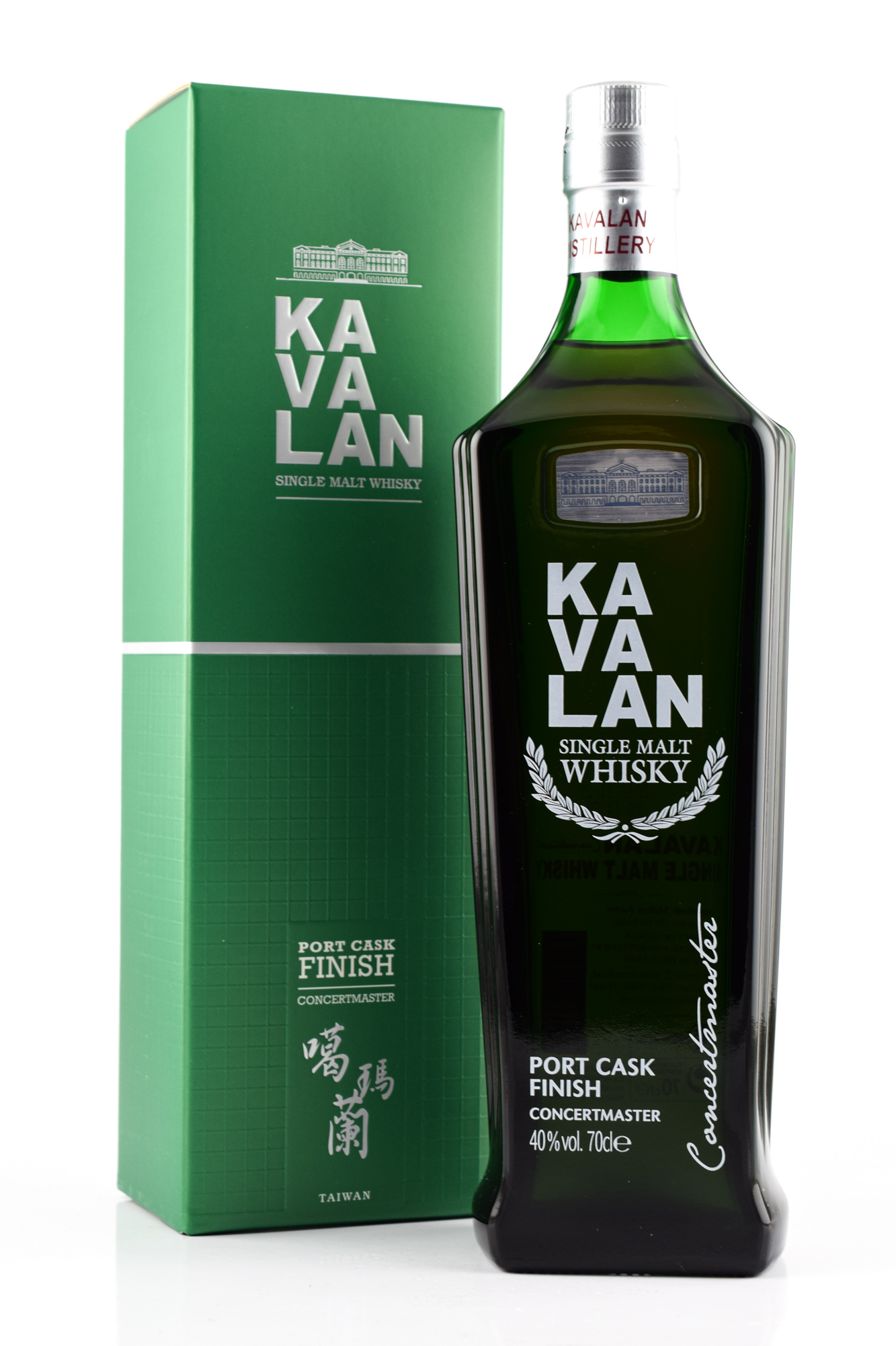 Kavalan Concertmaster Port Cask Finish Kavalan Concertmaster Port Cask Finish