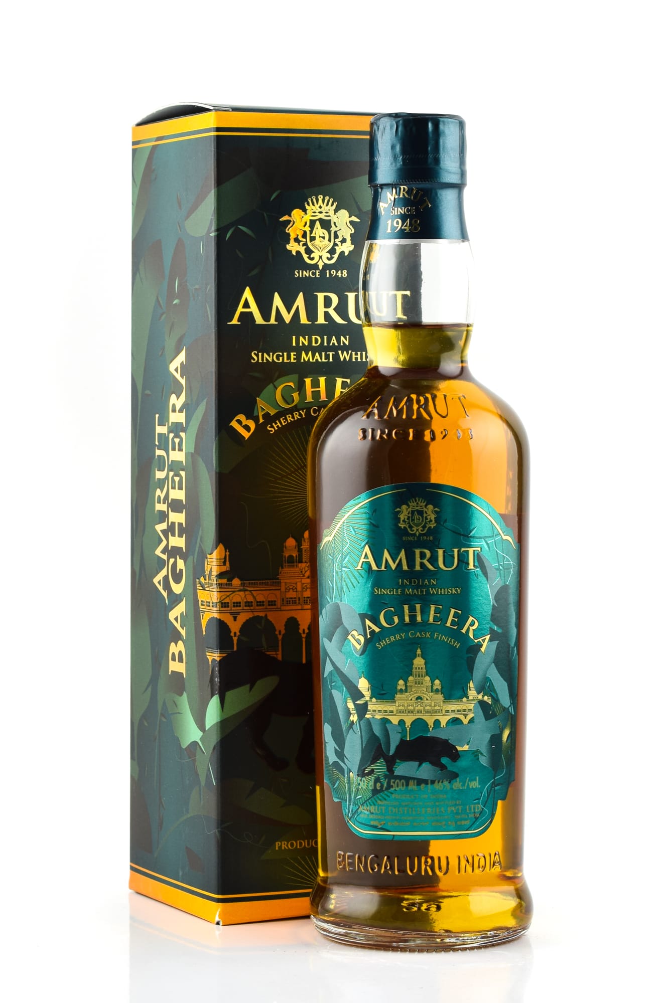 Amrut Bagheera
