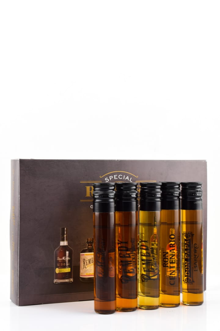Special Rum-Set 5x 0,05l