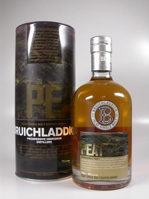 Bruichladdich PEAT 46%vol. 0,7l