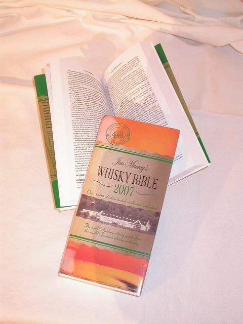 Jim Murray's Whisky Bible 2007
