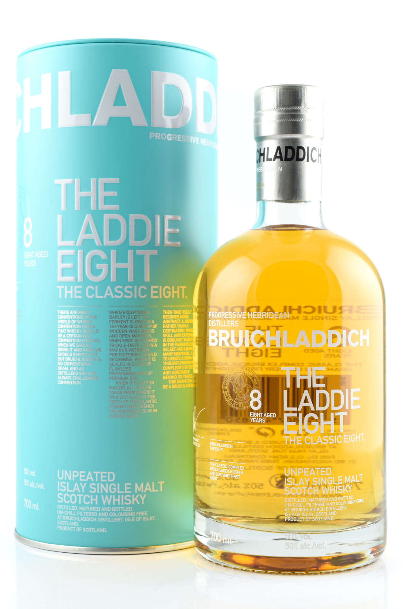 Bruichladdich 8 Jahre "The Laddie Eight"