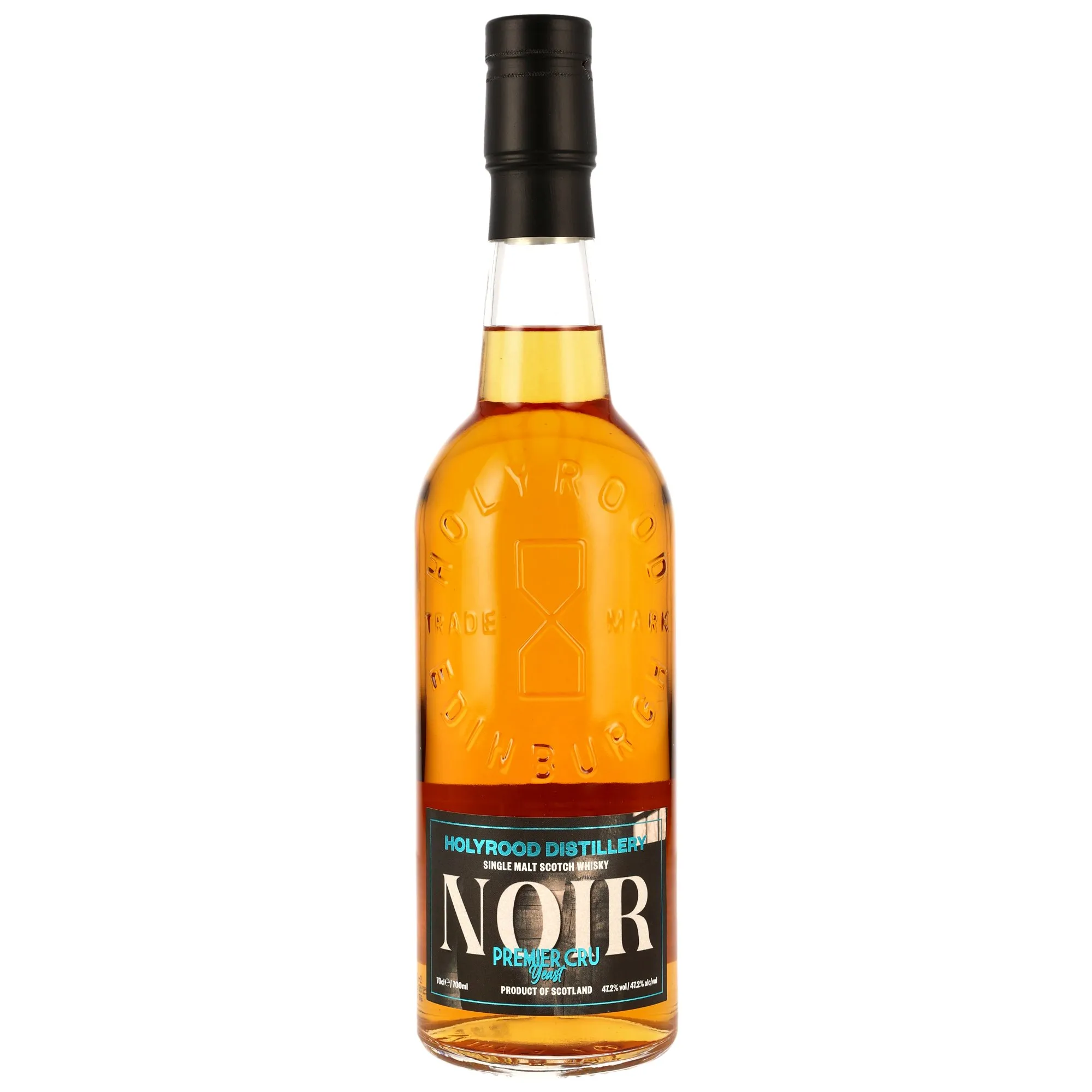 Holyrood Noir - Premier Cru Yeast, Bourbon & Chardonnay & White Wine Cask, 2025, 47.2%