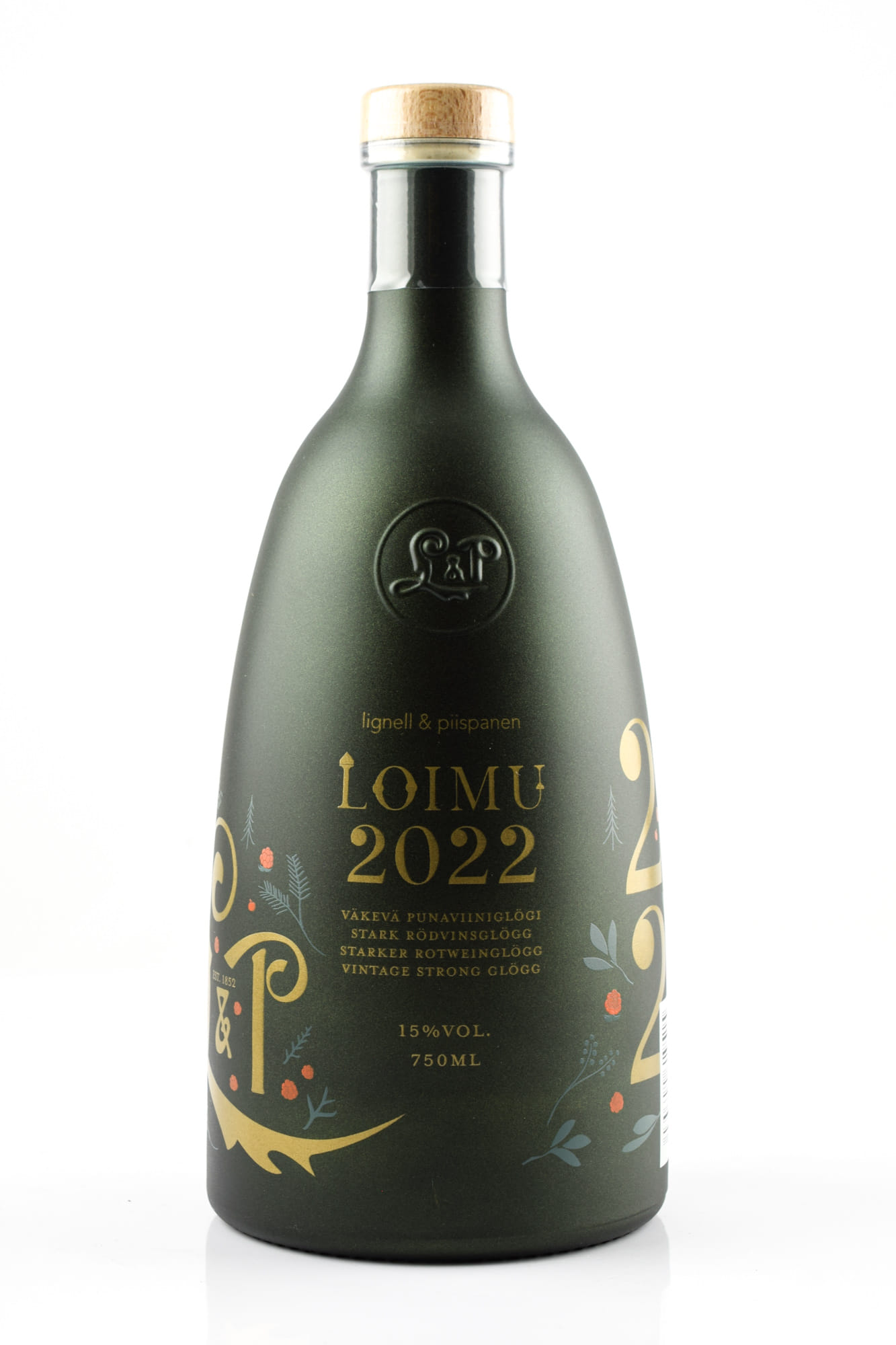 Loimu 2022 15%vol. 0,75l Loimu 2022 15%vol. 0,75l